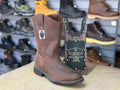 BOTA ESTABLO 512 CAFÉ CABALLERO