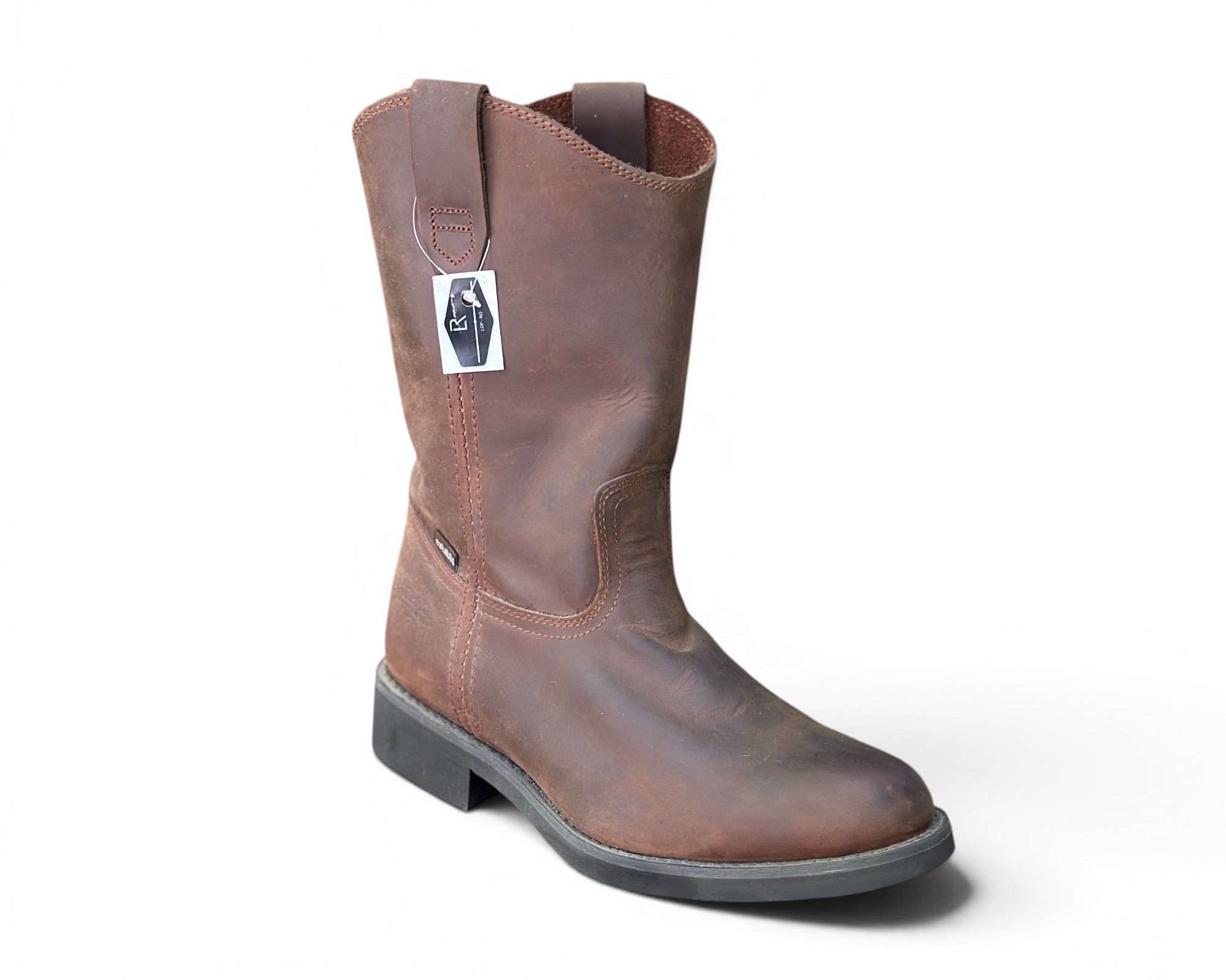 BOTA ESTABLO 512 CAFÉ CABALLERO