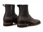 BOTA LEGADO GOLD CAIMÁN CAFÉ CABALLERO