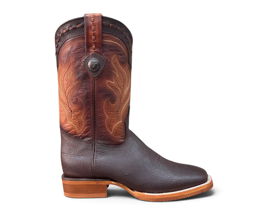 BOTA TOMBSTONE CABALLERO MOKA