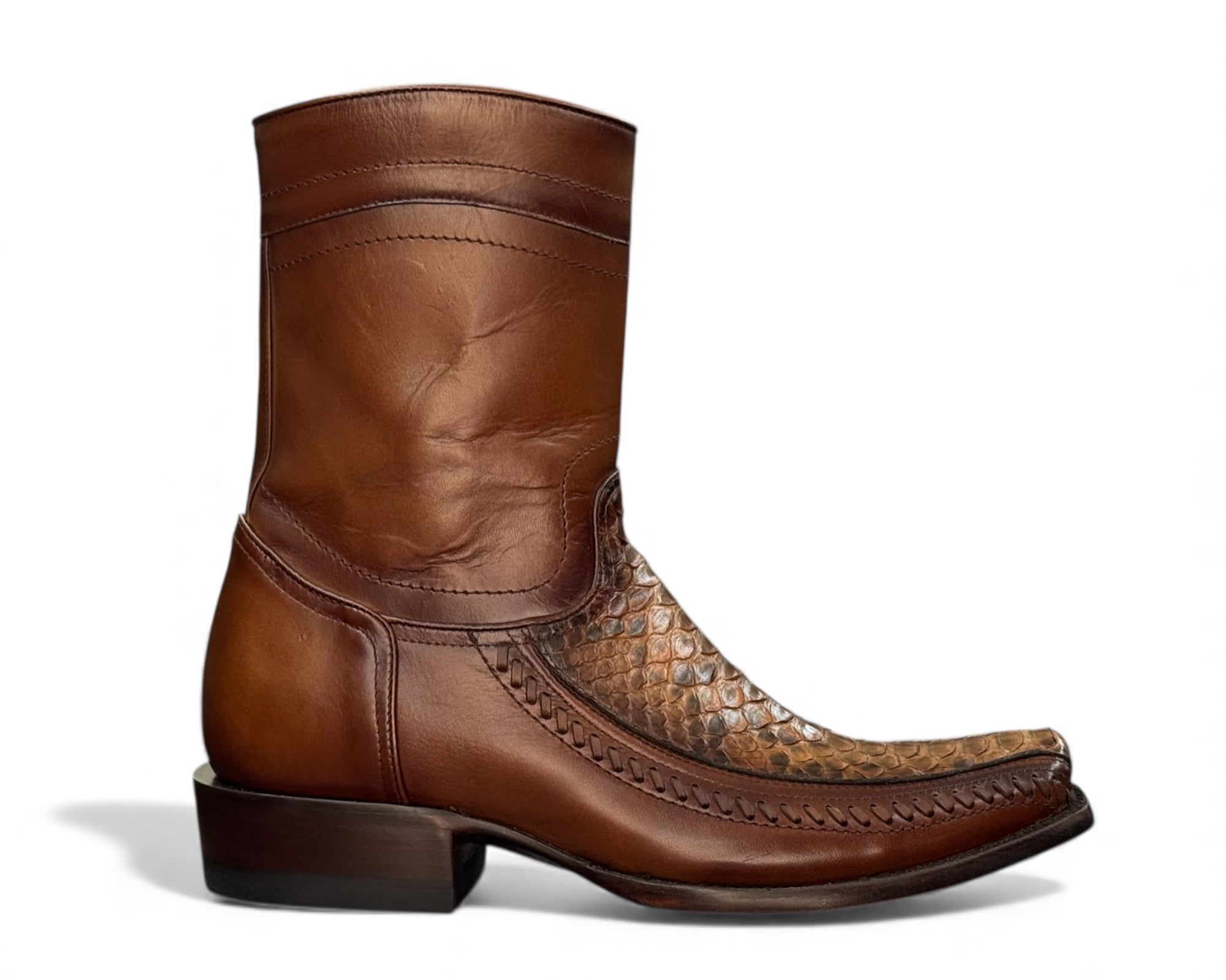 RIO GRANDE DIEGO VÍBORA PITÓN