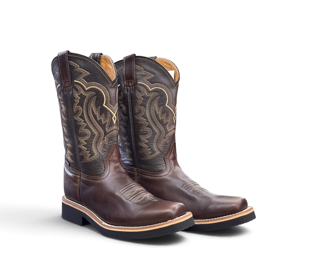 BOTA ESTABLO 620 CAFÉ DALLAS CABALLERO