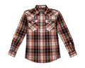 CAMISA MCALLEN CUADRIL