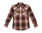 CAMISA MCALLEN CUADRIL