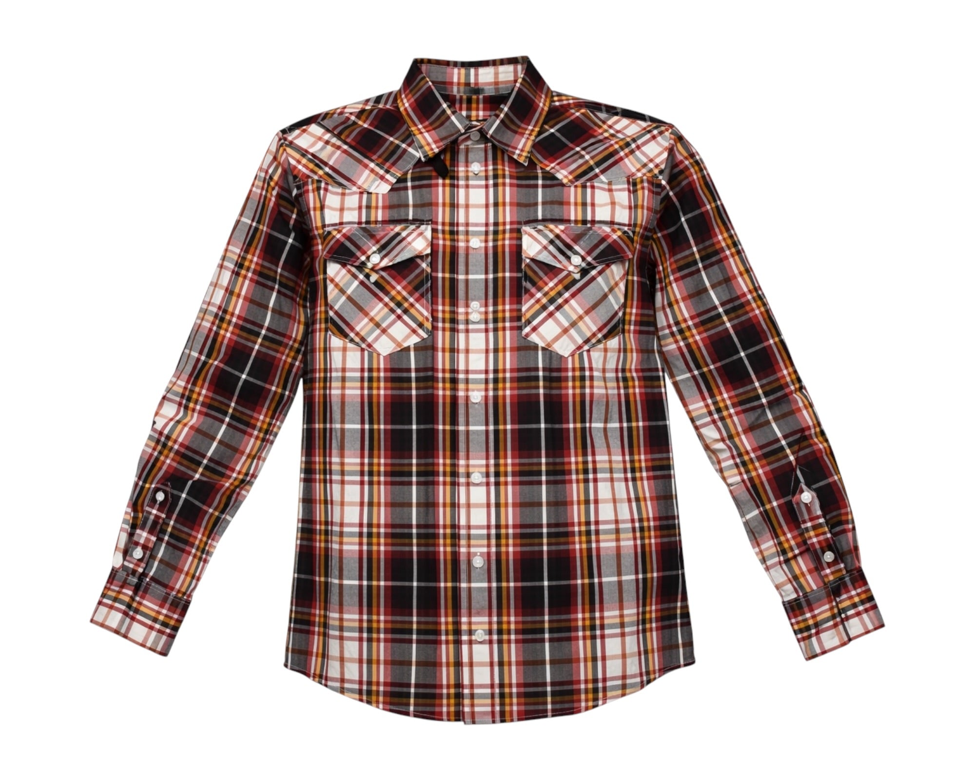CAMISA MCALLEN CUADRIL