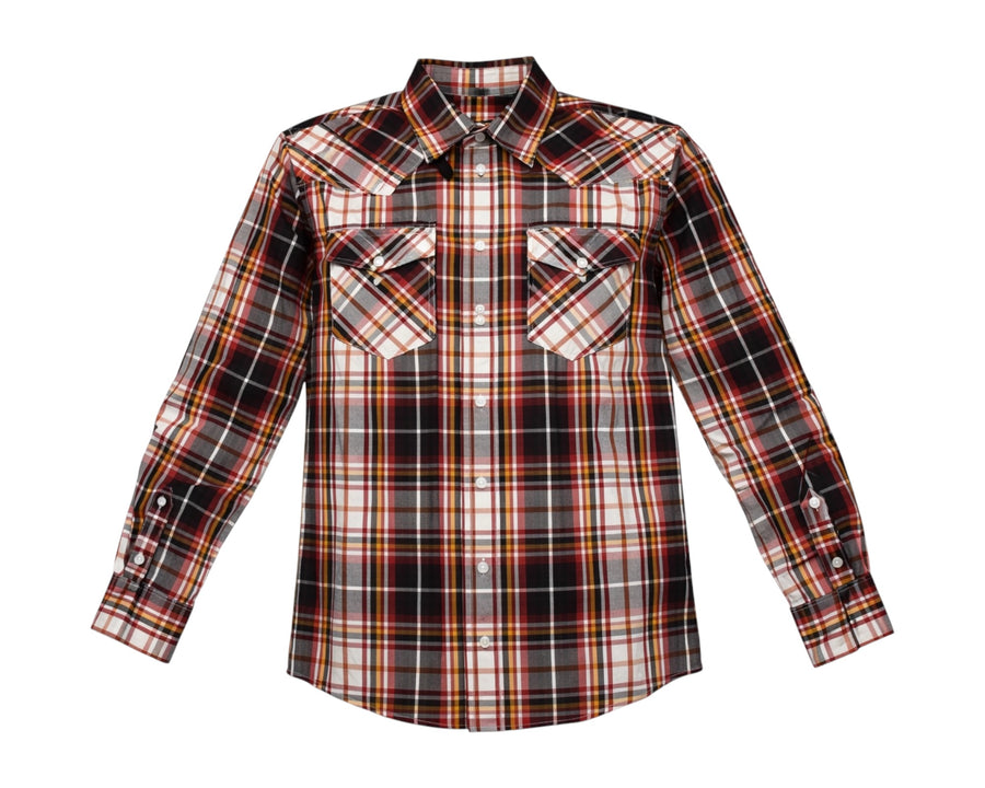 CAMISA MCALLEN CUADRIL