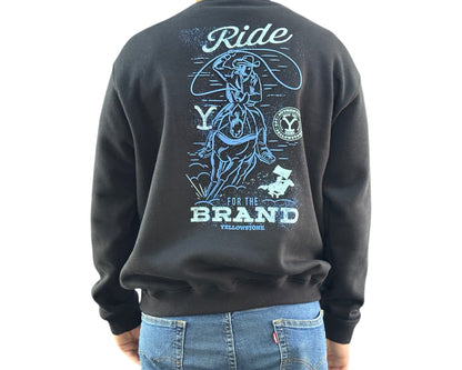 SUDADERA YELLOWSTONE