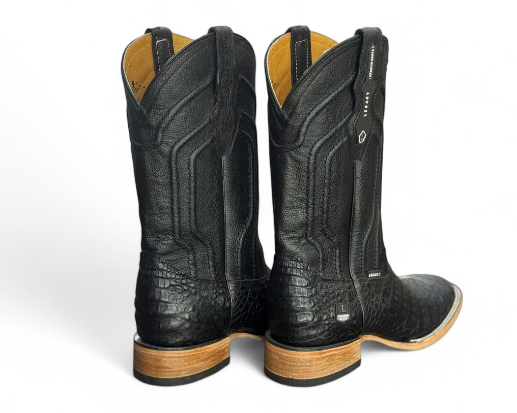 LEGADO CAIMAN NEGRO