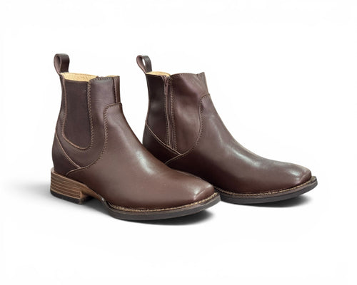 BOTÍN LR BOOTS 460 PU BELMONT CABALLERO