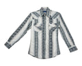 CAMISA WRANGLER 20X CABALLERO