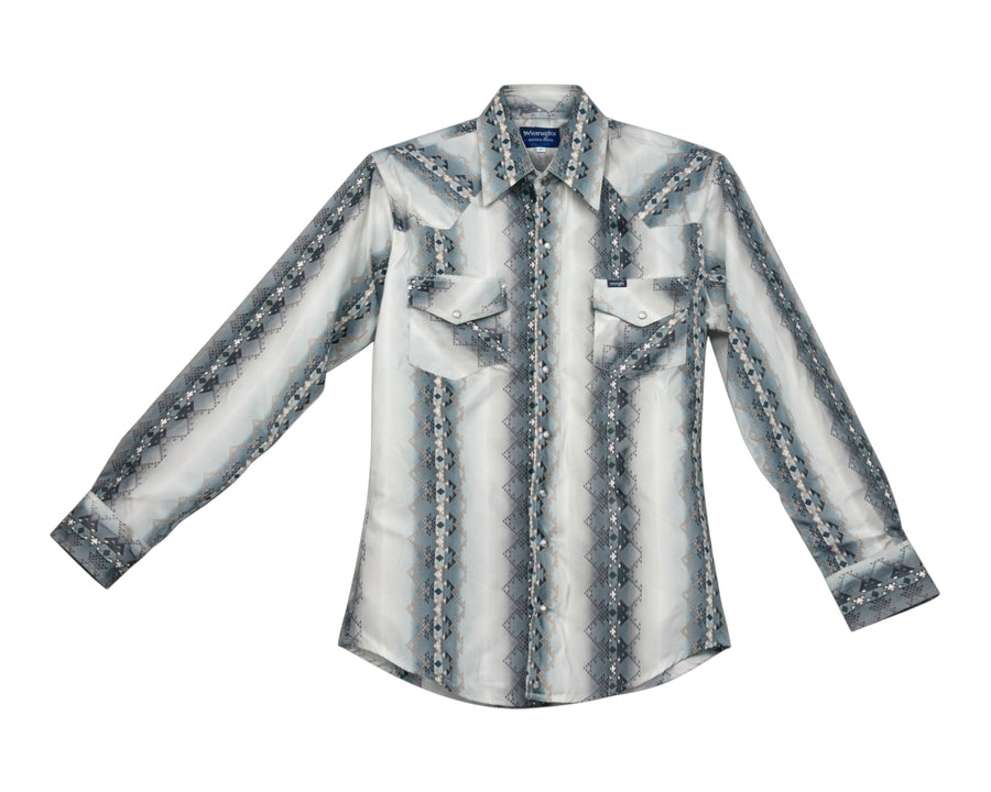 CAMISA WRANGLER 20X