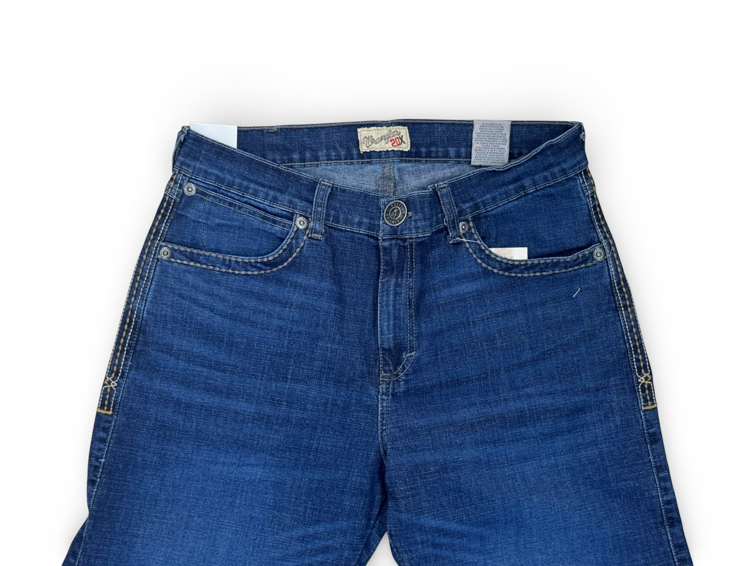 WRANGLER 20X SPRING