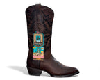 BOTA NOKOTA HORSE ELETRA DAMA