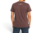 PLAYERA YELLOWSTONE CABALLERO CAFÉ
