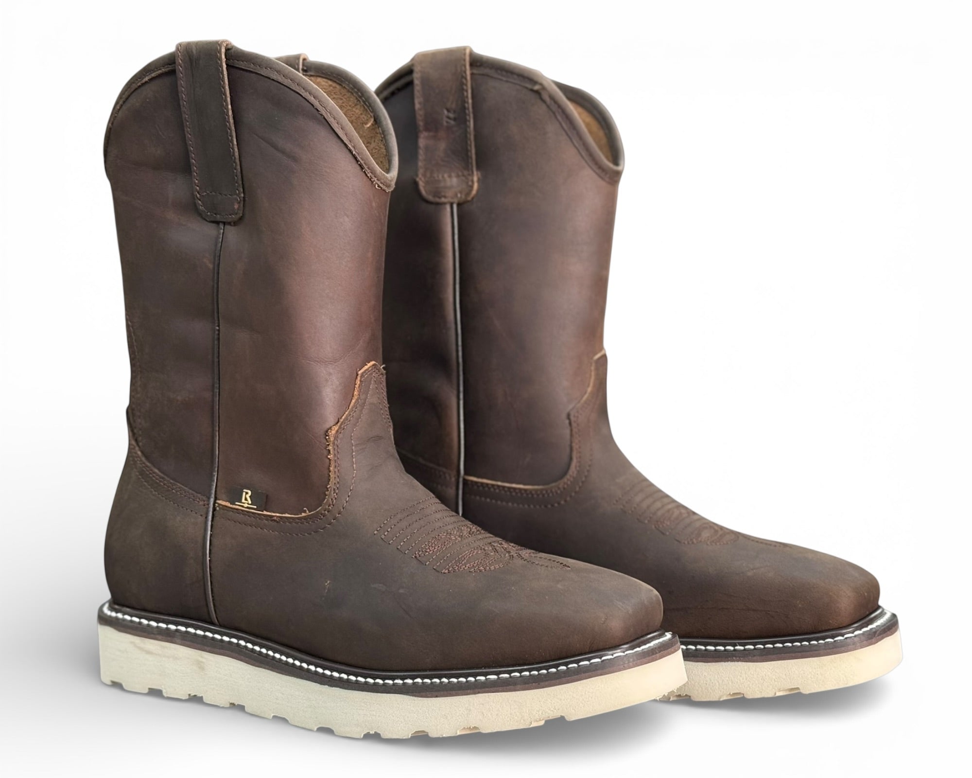 LR BOOTS DOBLE DENSIDAD BOTA