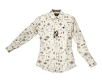 CAMISA WRANGLER RETRO CABALLERO
