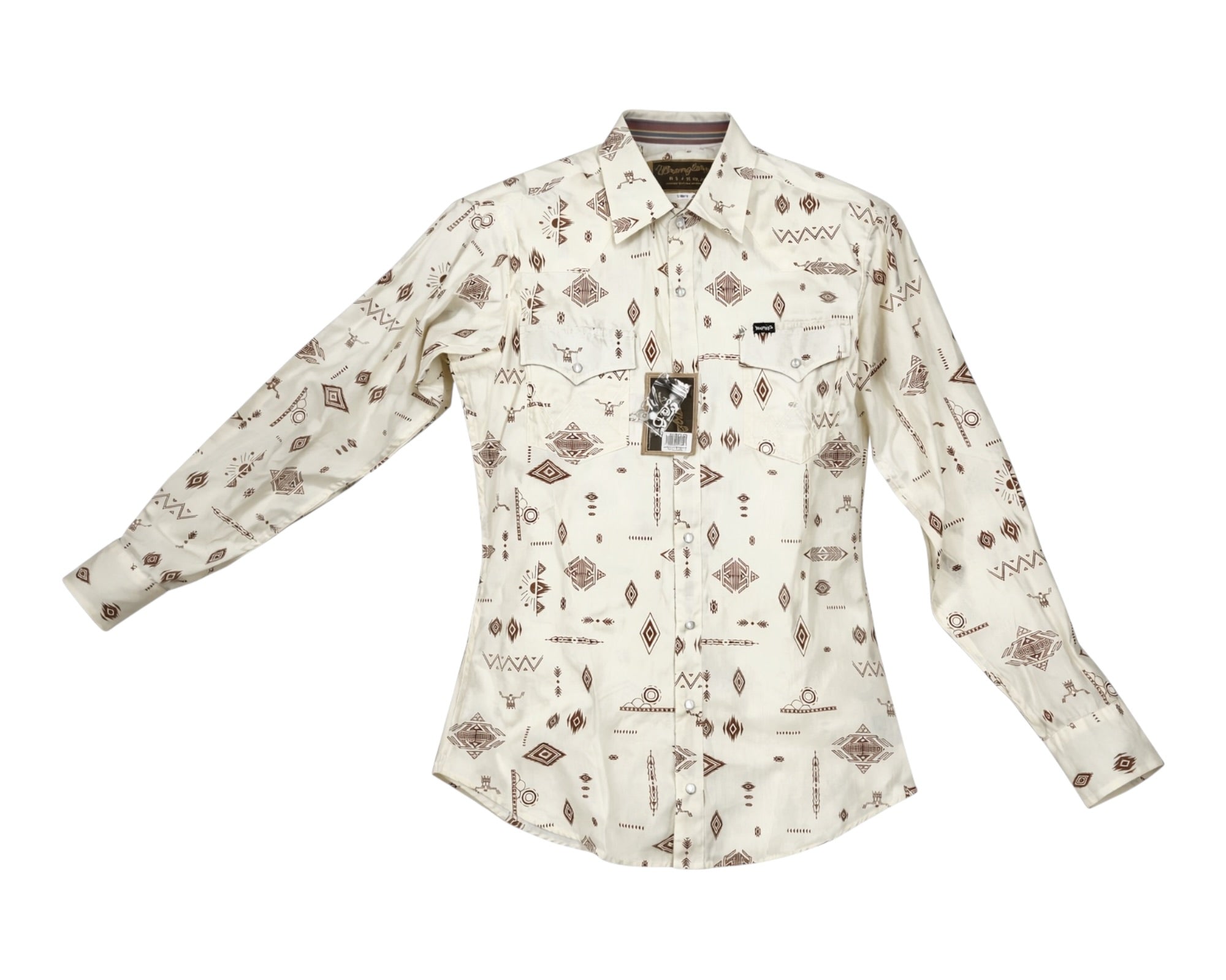 CAMISA WRANGLER RETRO