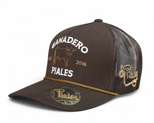 PIALES CAFÉ GANADERO