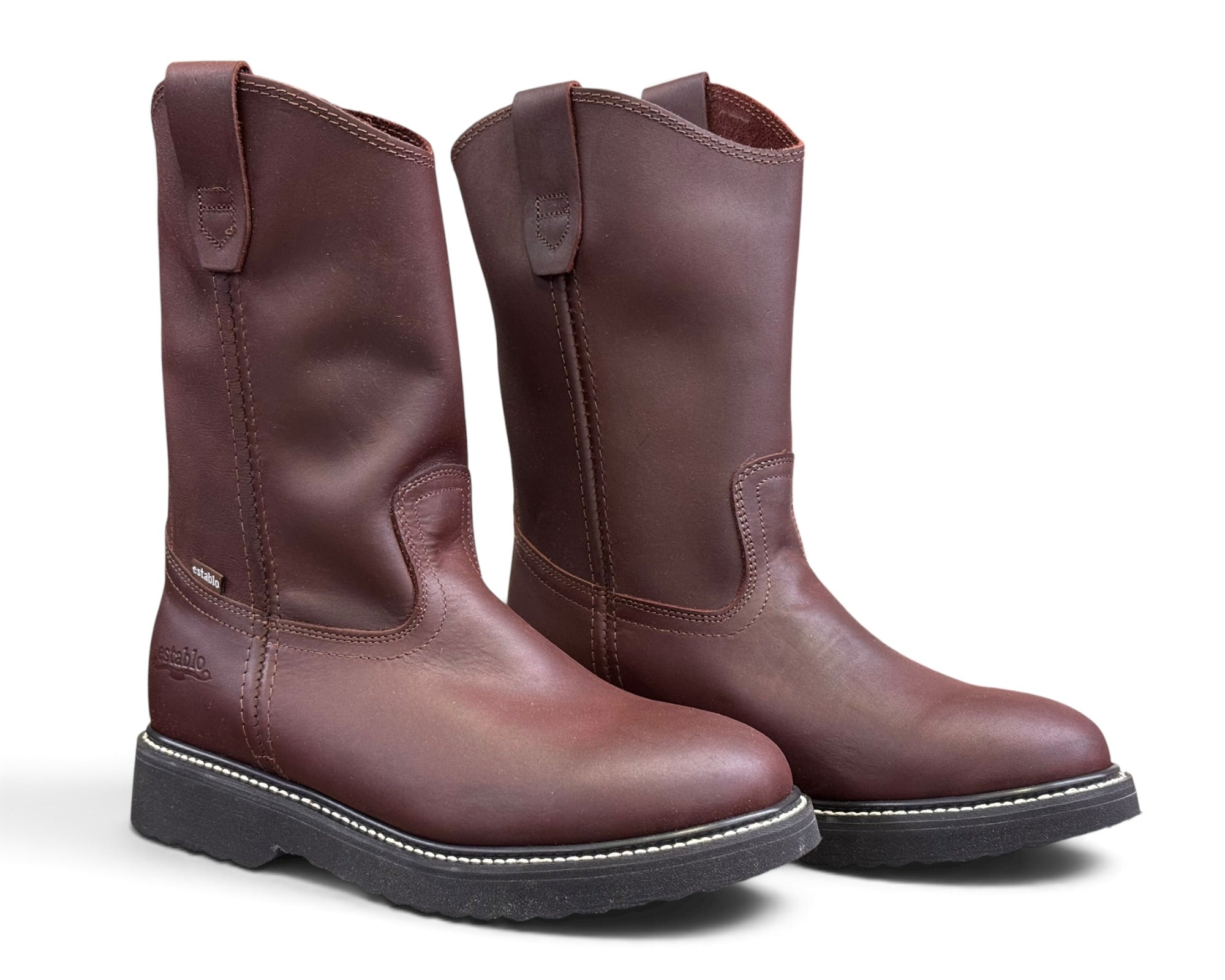 BOTA ESTABLO 507 SHEDRON CABALLERO