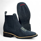 LR BOOTS NEGRO 620