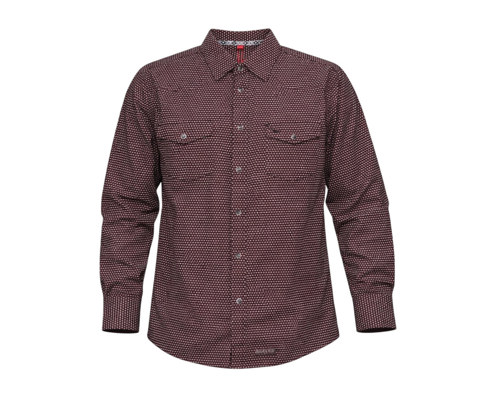 CAMISA MCALLEN CORONA 38