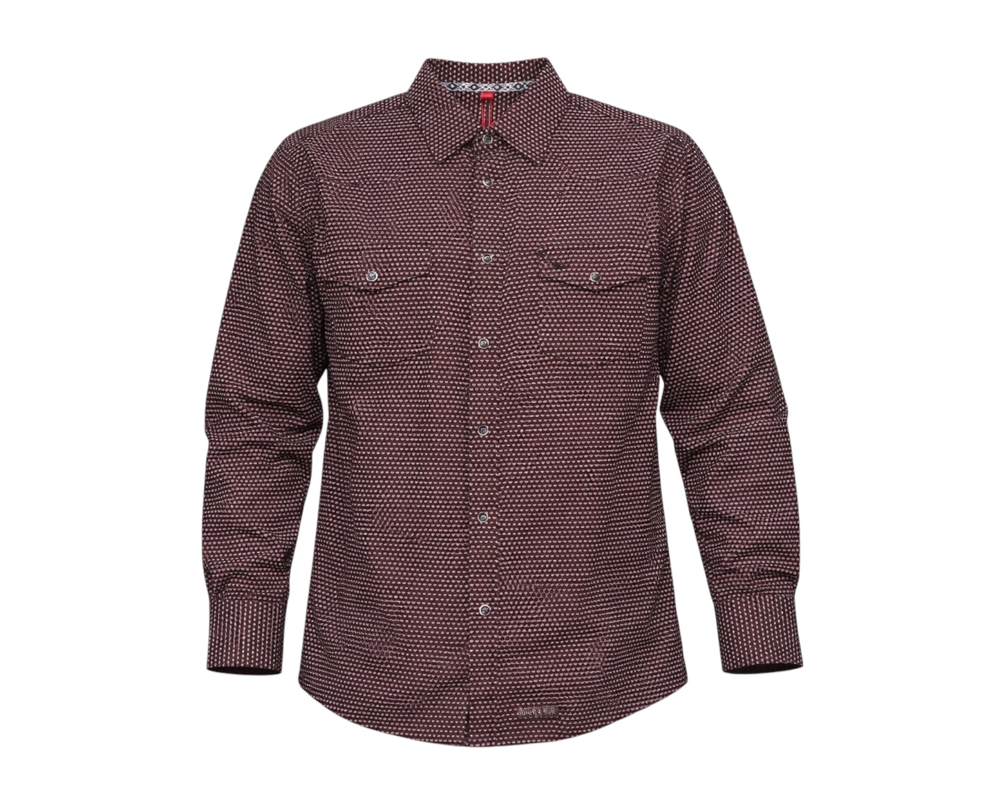 CAMISA MCALLEN CORONA 38