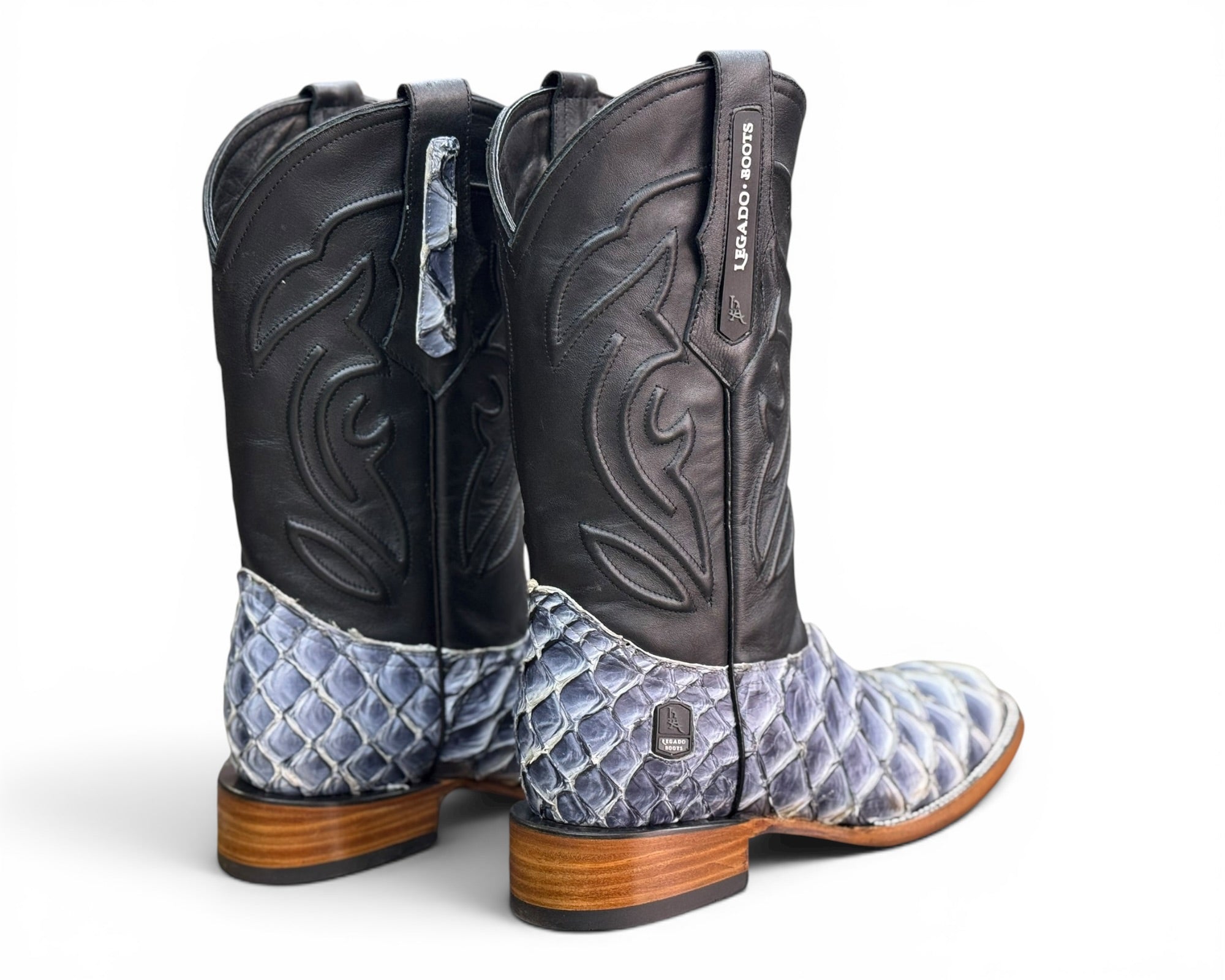 BOTA LEGADO PESCADO ICE CABALLERO