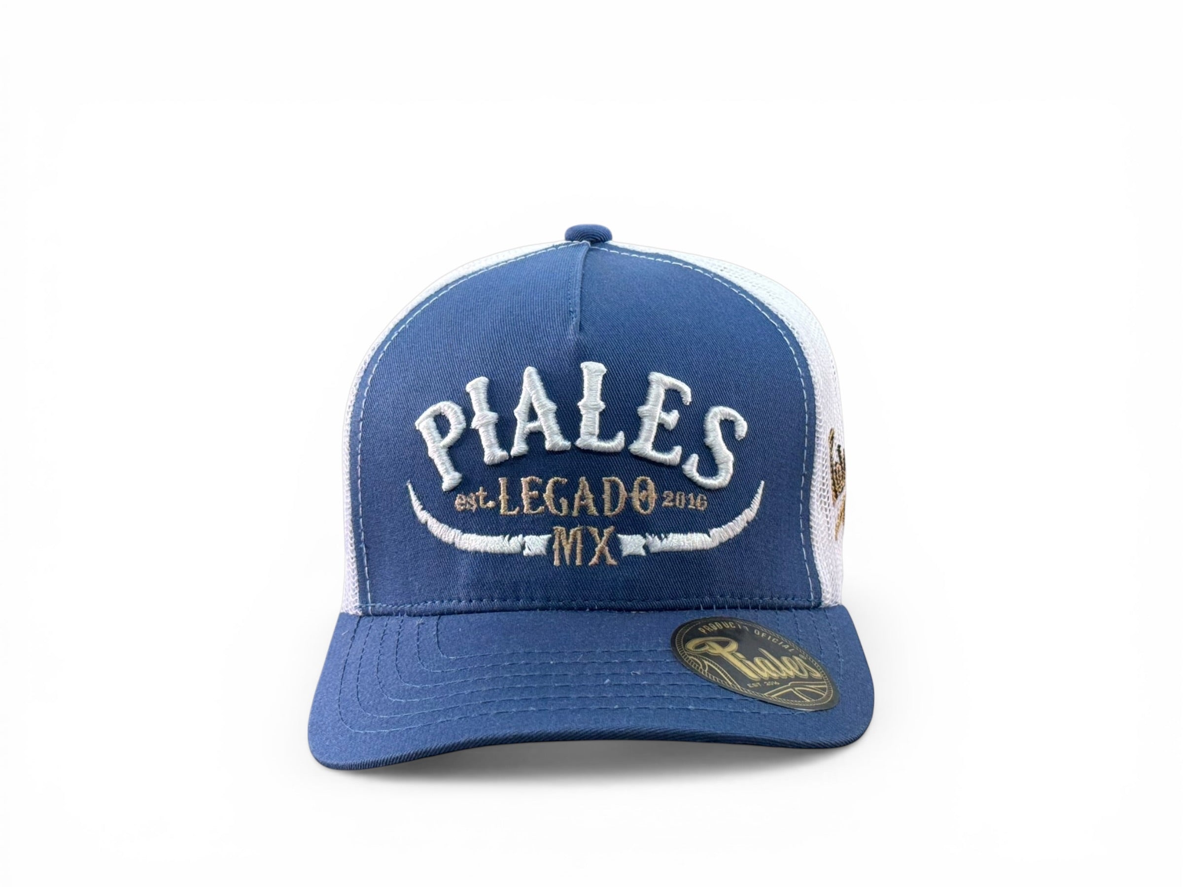 PIALES LEGADO AZUL