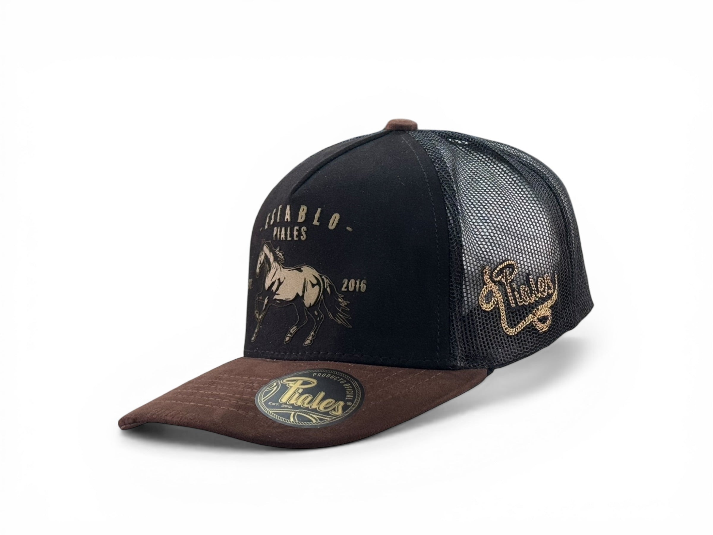 PIALES ESTABLO II NEGRO