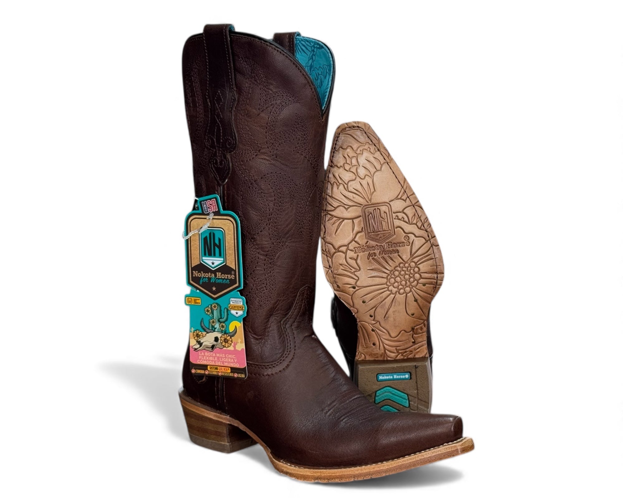 NOKOTA HORSE GRECIA OAKWOOD DAMA