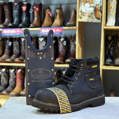 Lonely 108 con casco