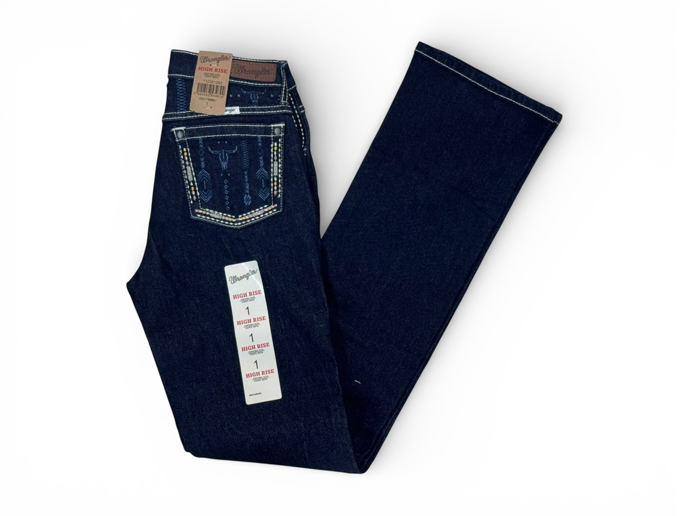 PANTALÓN WRANGLER SPRING