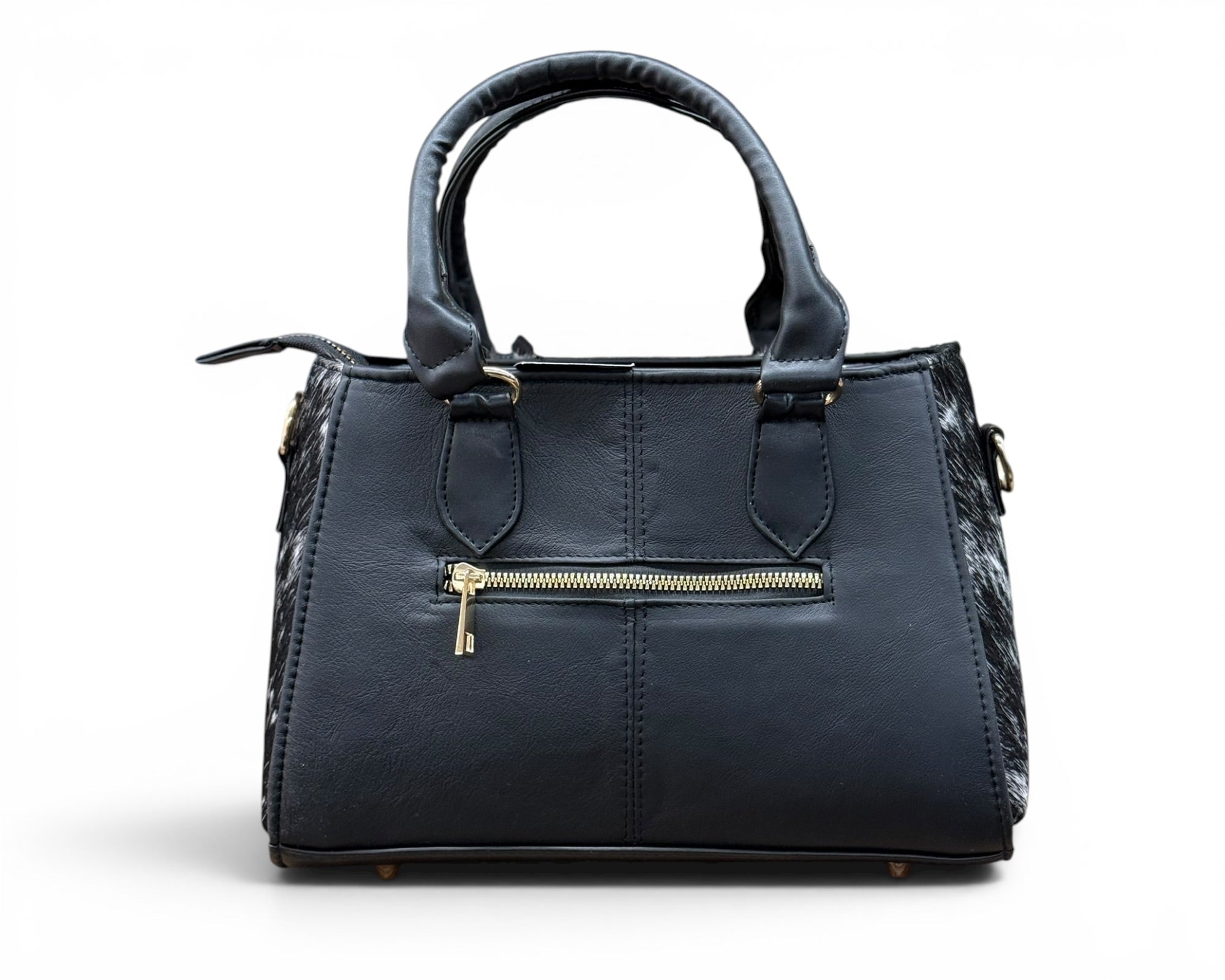 BOLSA LEGADO CLEO PELO NEGRO DAMA