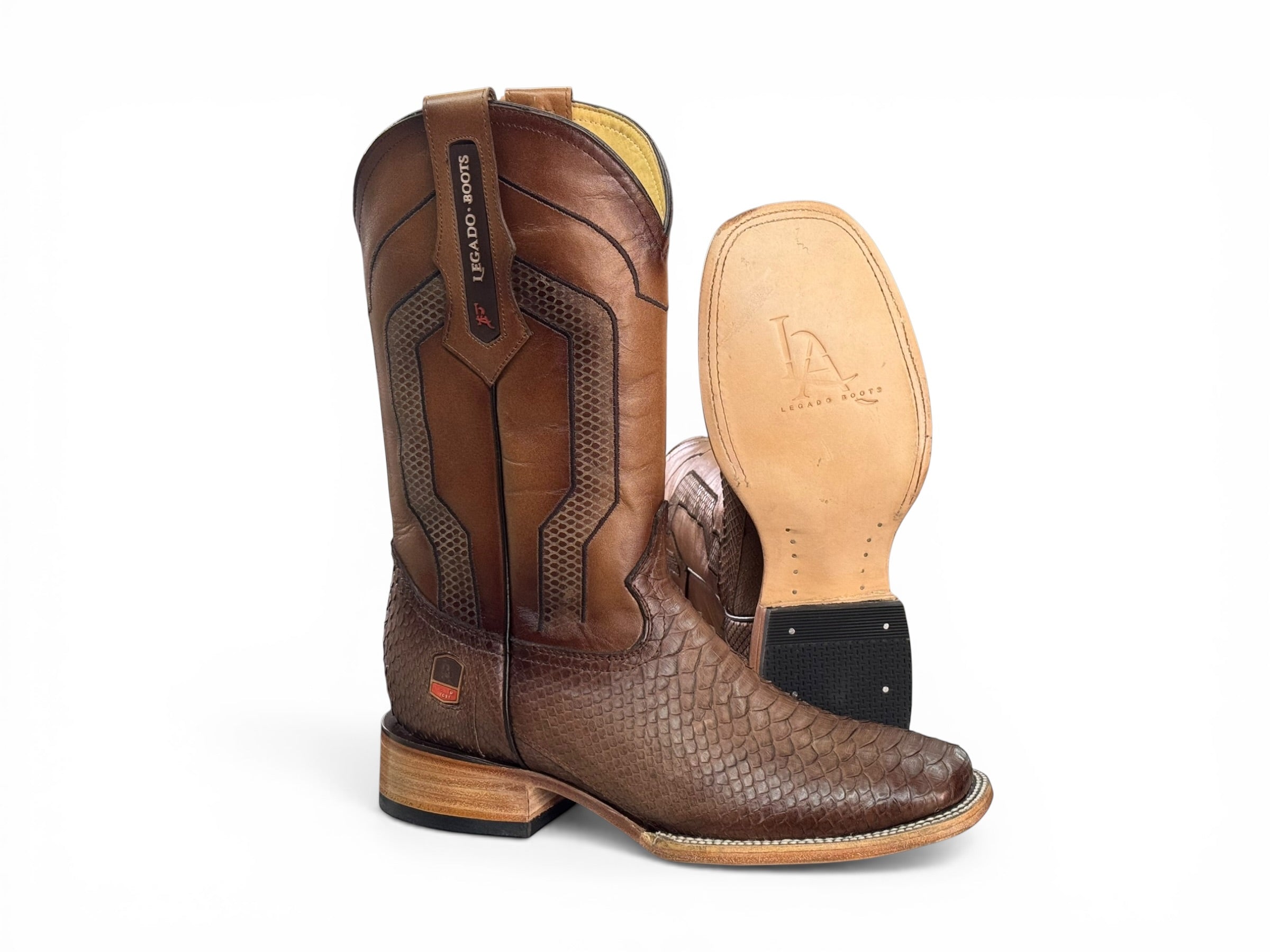 LEGADO VÍBORA PITÓN CAFÉ