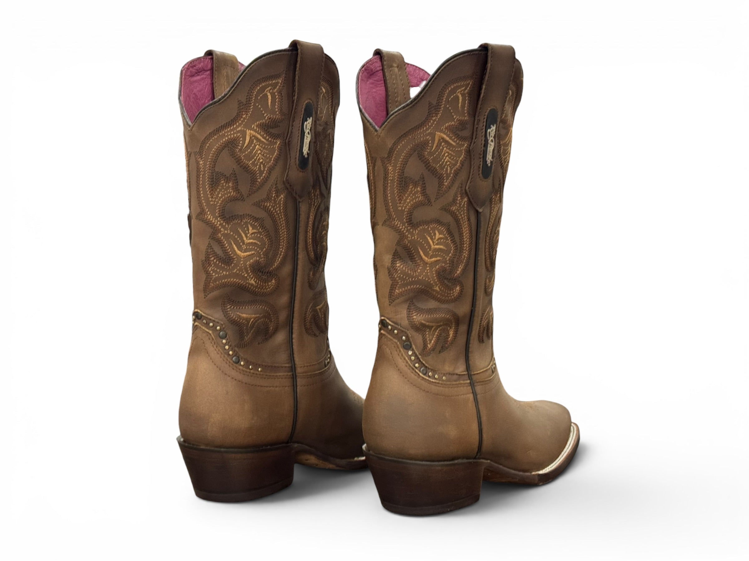 BOTA RIO GRANDE SAMANTHA DAMA