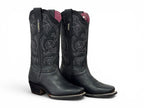 BOTA RIO GRANDE SAMANTHA NEGRA DAMA