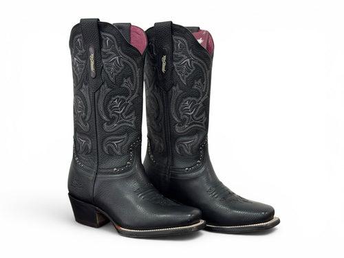 BOTA RIO GRANDE SAMANTHA NEGRA DAMA