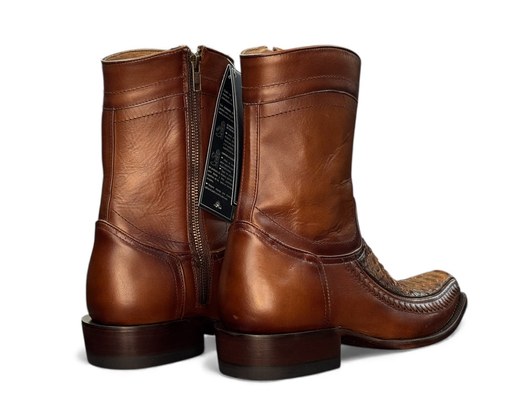 RIO GRANDE DIEGO VÍBORA PITÓN