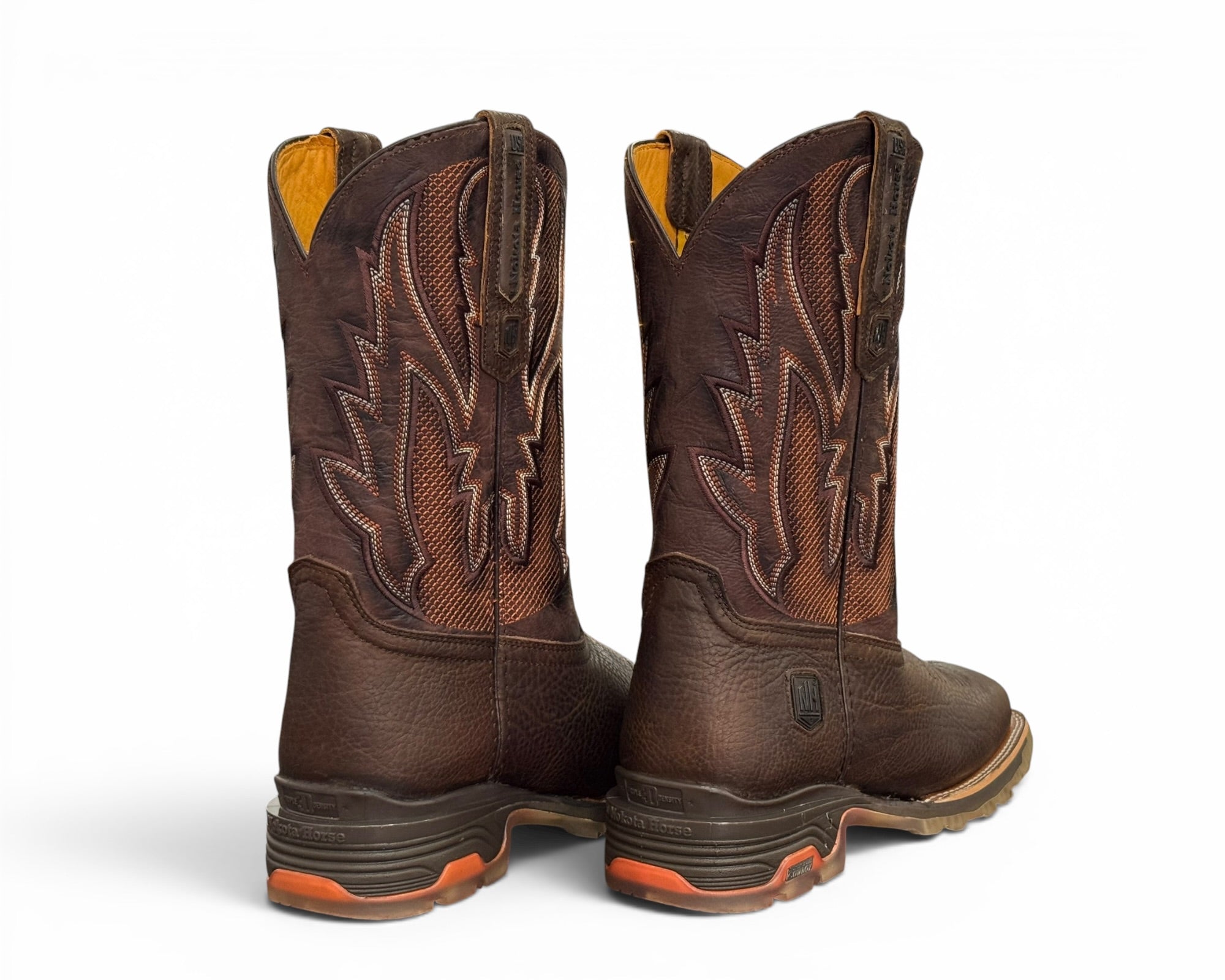 BOTA NOKOTA HORSE 3D ELMER CABALLERO
