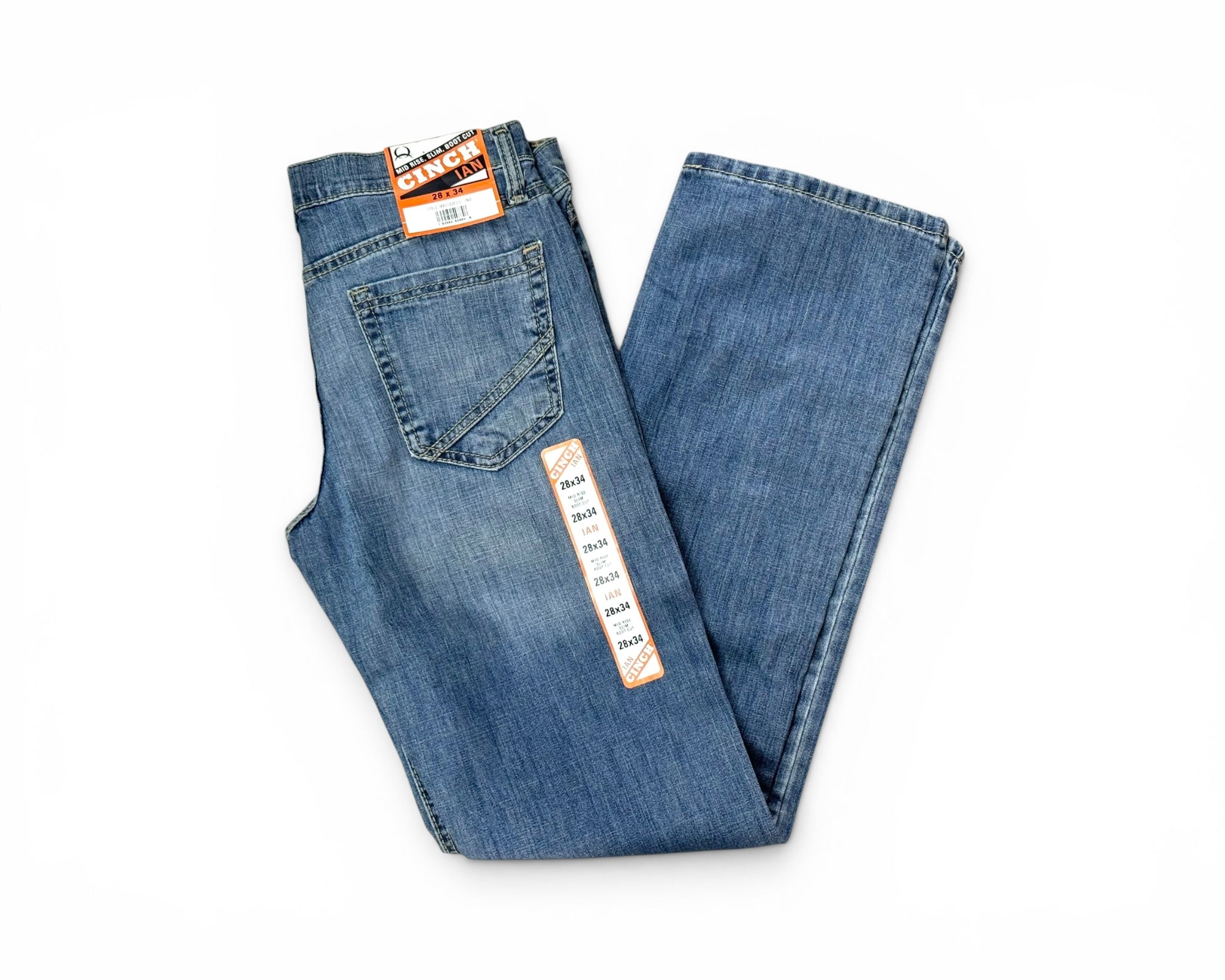 PANTALÓN CINCH HOMBRE 30 IND
