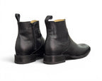 BOTÍN LR BOOTS 460 PU NEGRO CABALLERO
