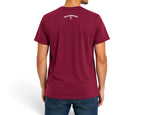 PLAYERA YELLOWSTONE CABALLERO VINO
