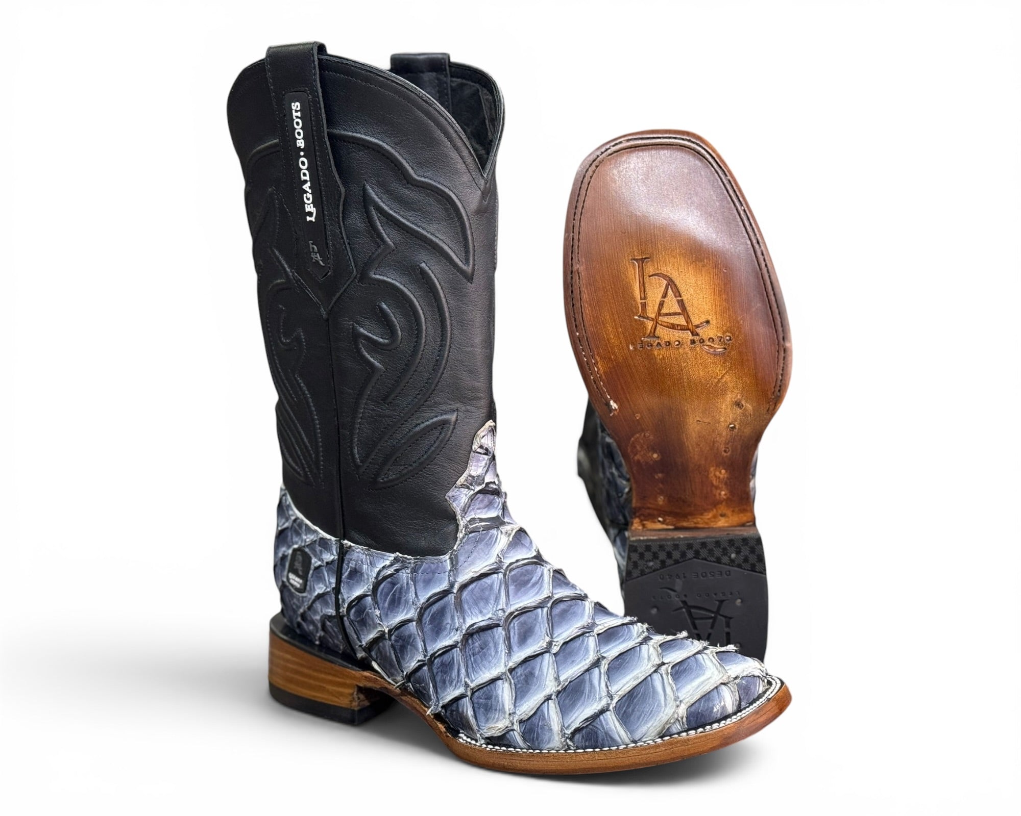 BOTA LEGADO PESCADO ICE CABALLERO