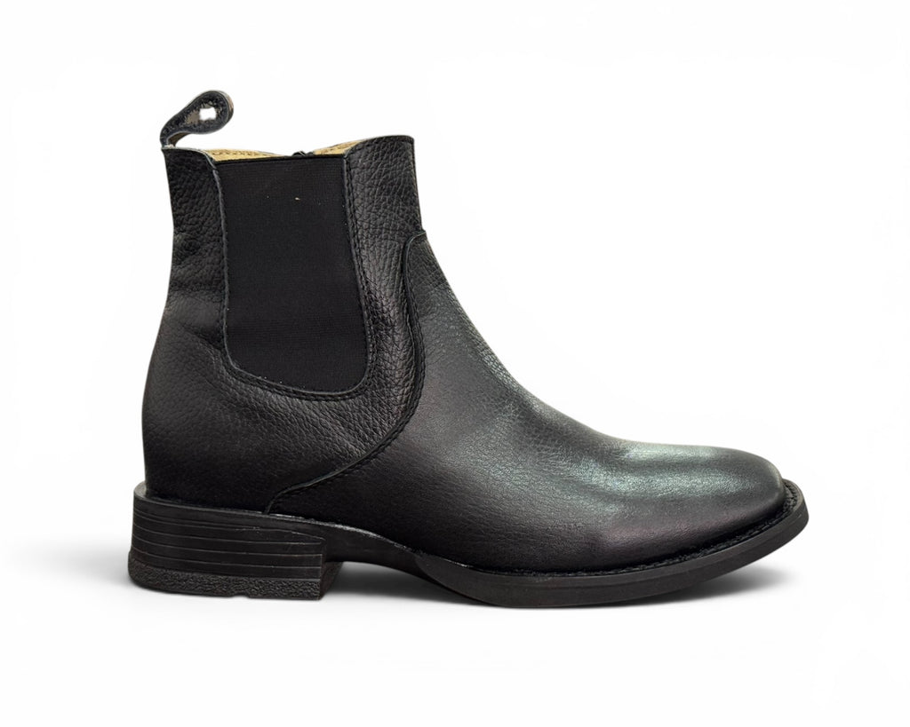 BOTÍN LR BOOTS 460 PU NEGRO CABALLERO