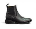 BOTÍN LR BOOTS 460 PU NEGRO CABALLERO