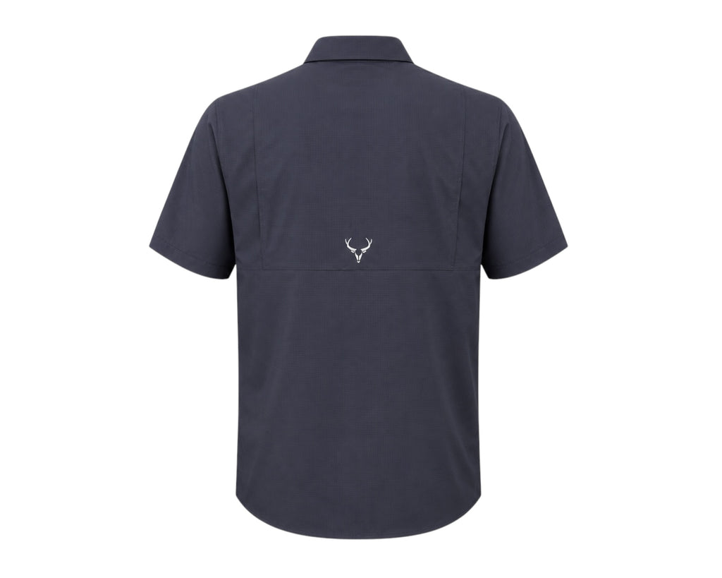 CAMISA MCALLEN CORAL GRIS