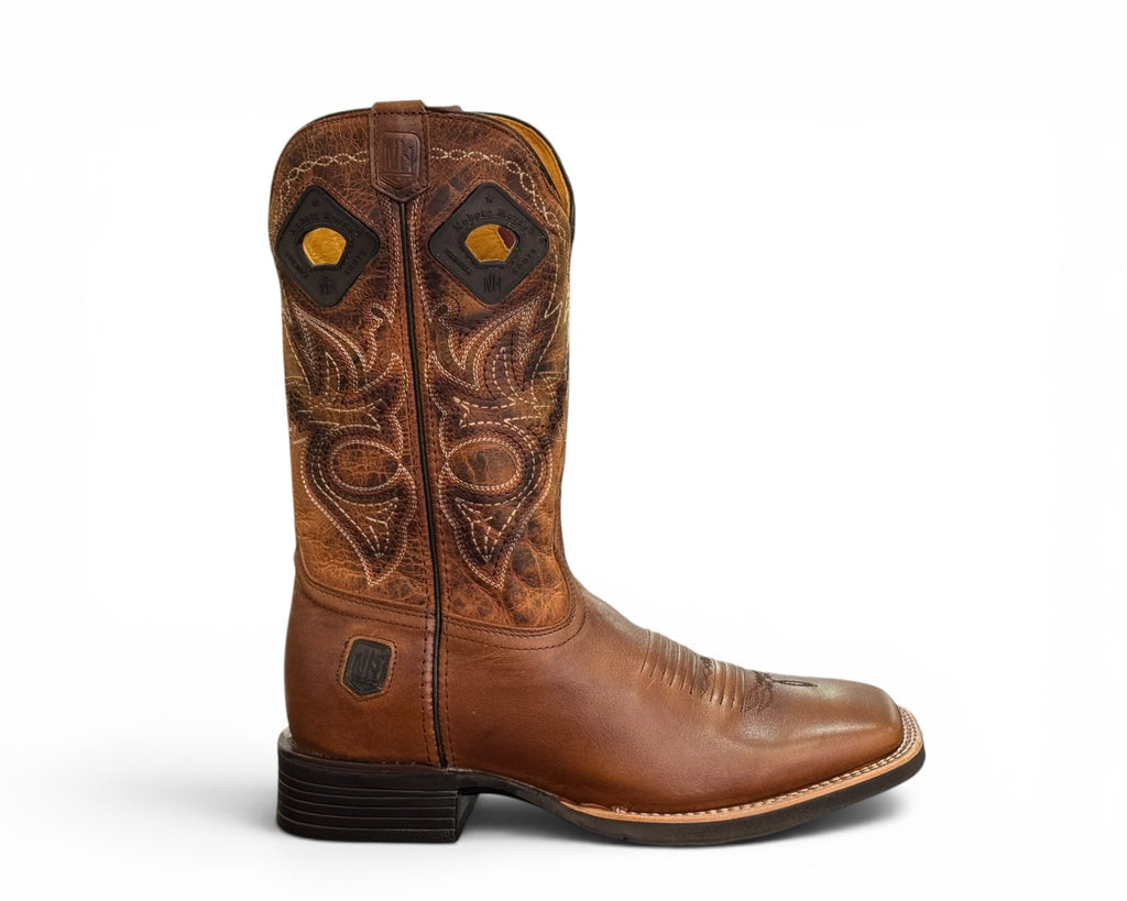 BOTA NOKOTA HORSE H15 BRIANA TABACO CABALLERO