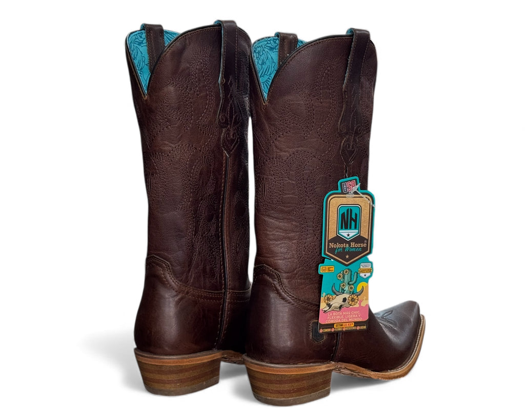 NOKOTA HORSE GRECIA OAKWOOD DAMA