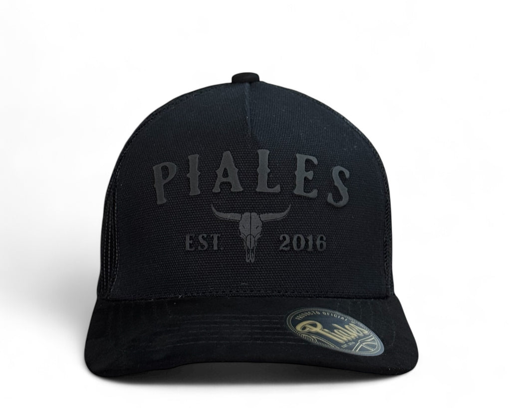 PIALES NEGRA