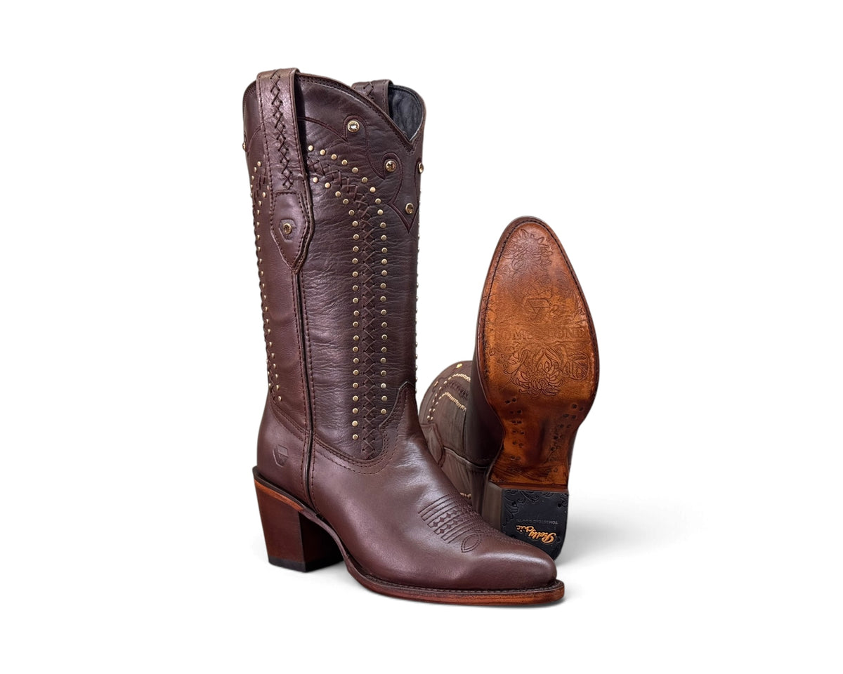 BOTA TOMBSTONE ALAZAN TANG DAMA